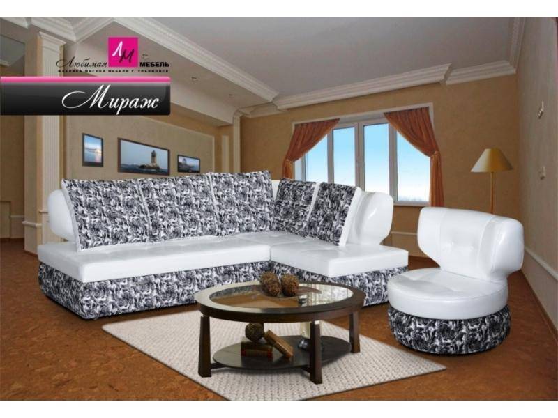 кухонный диван мираж в Нижневартовске