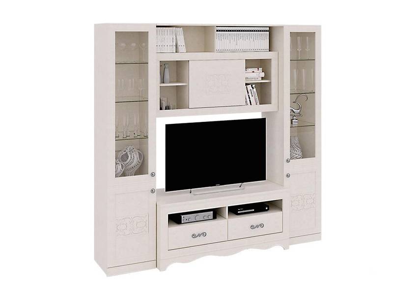 модульная мебель для гостиной саванна-1 в Нижневартовске