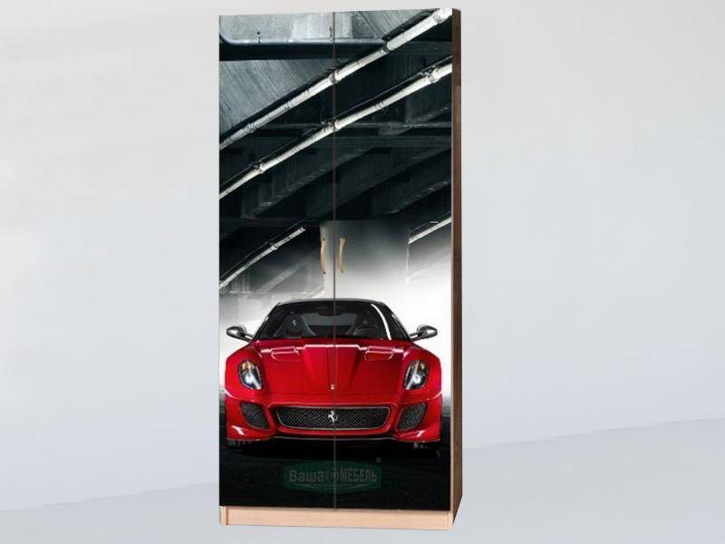 детский распашной шкаф в Нижневартовске