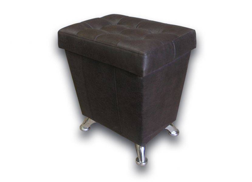 квадратная банкетка-пуф в Нижневартовске