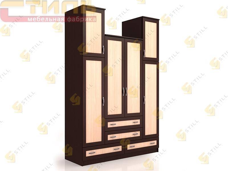 шкаф распашной стиль ч-18м в Нижневартовске