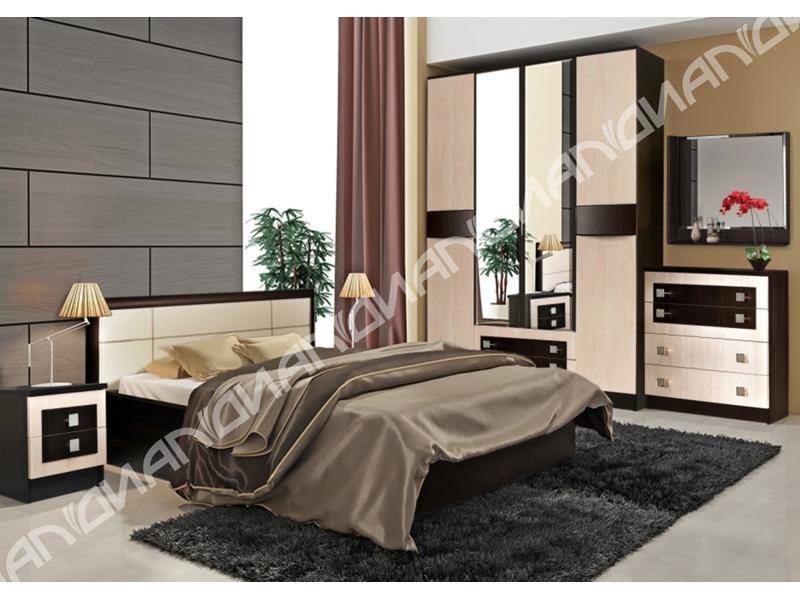 спальня кэт-1 арго вариант 2 в Нижневартовске