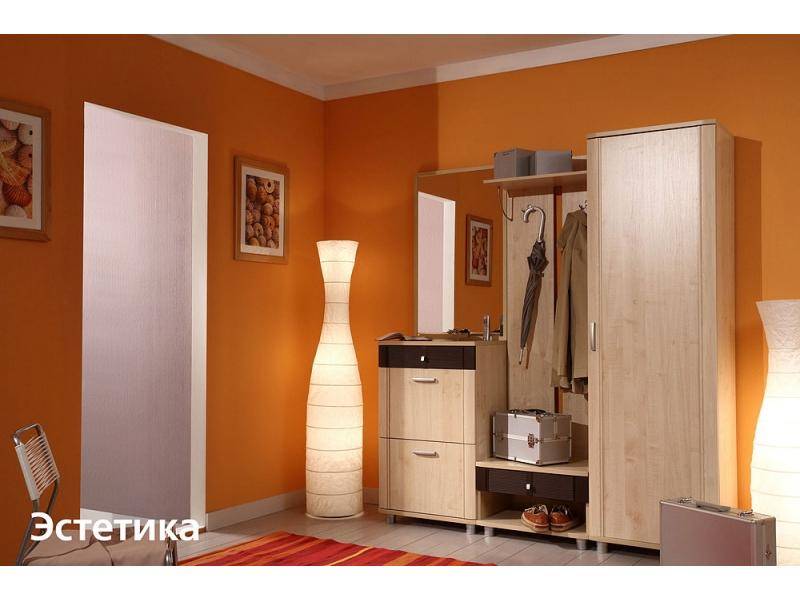 прихожая эстетика 1 в Нижневартовске