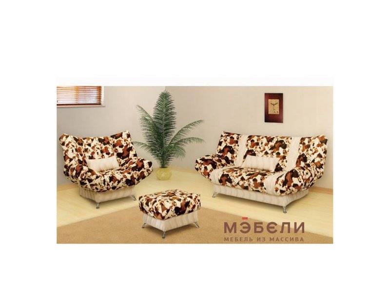 диван прямой лагуна 3 в Нижневартовске