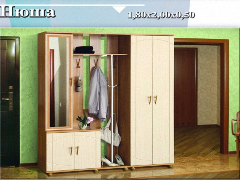 прихожая «нюша» в Нижневартовске