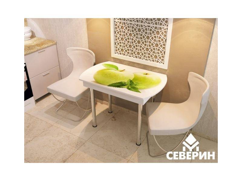 кухонный стол с фотопечатью в Нижневартовске