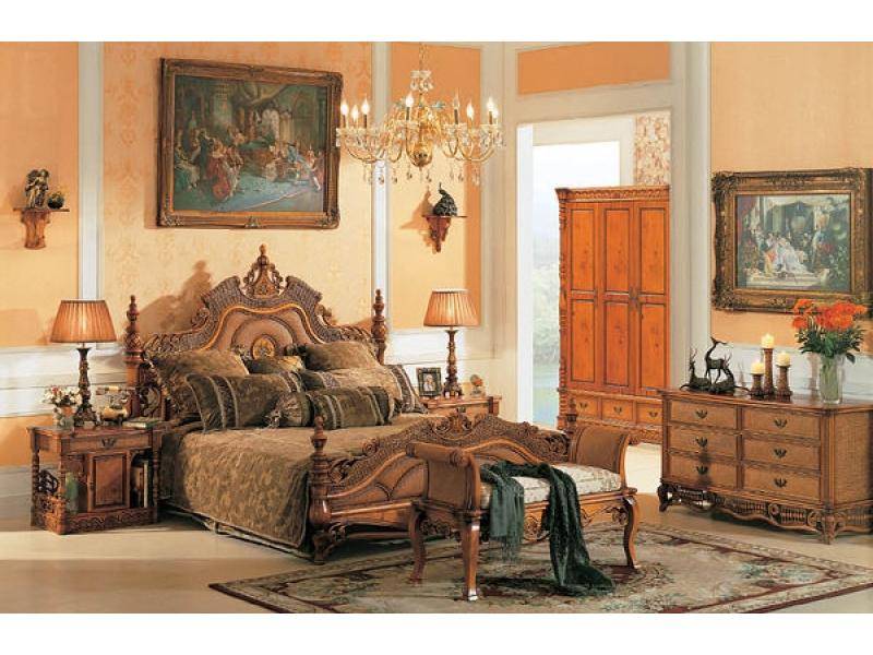 спальня мебель из ротанга в Нижневартовске