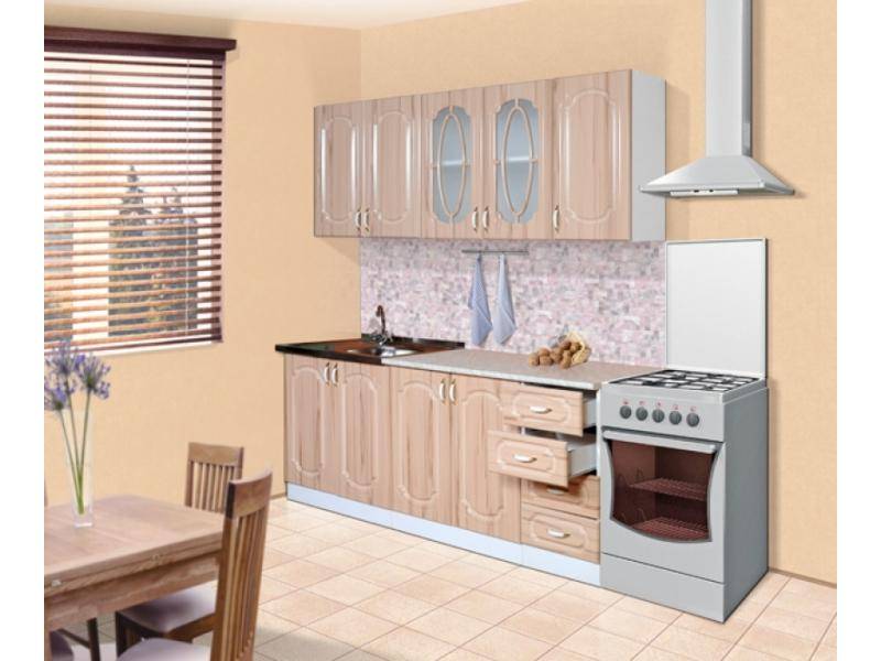 кухонный гарнитур гурман 10 в Нижневартовске