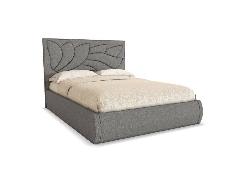 кровать с ортопедическим основанием флора в Нижневартовске