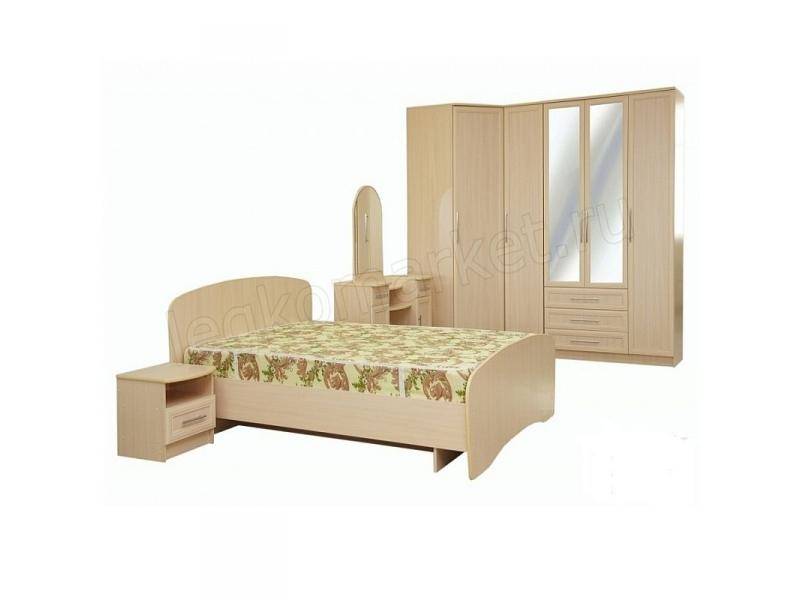 спальня маша-1 в Нижневартовске