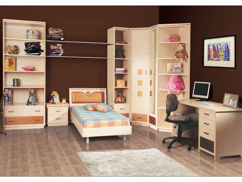 детская в Нижневартовске