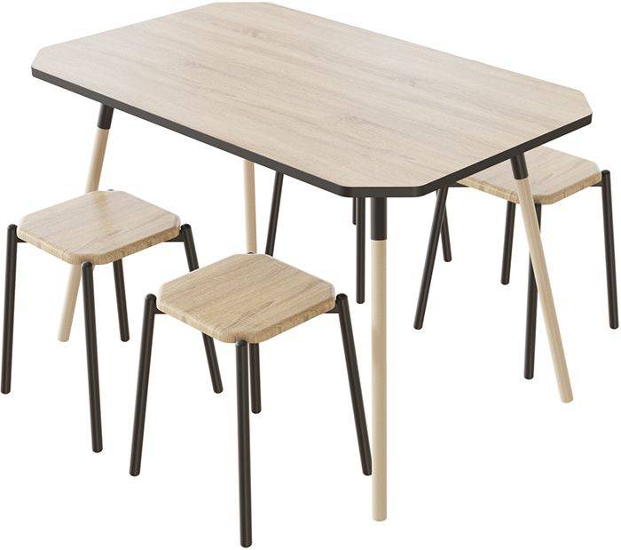 обеденная группа лофт-3 в Нижневартовске