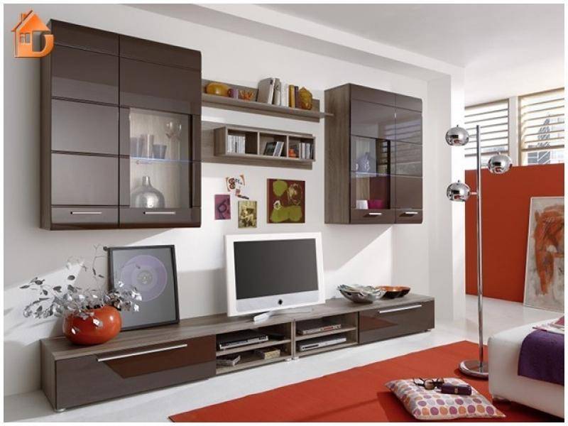 гостиная стенка глянец 11 в Нижневартовске