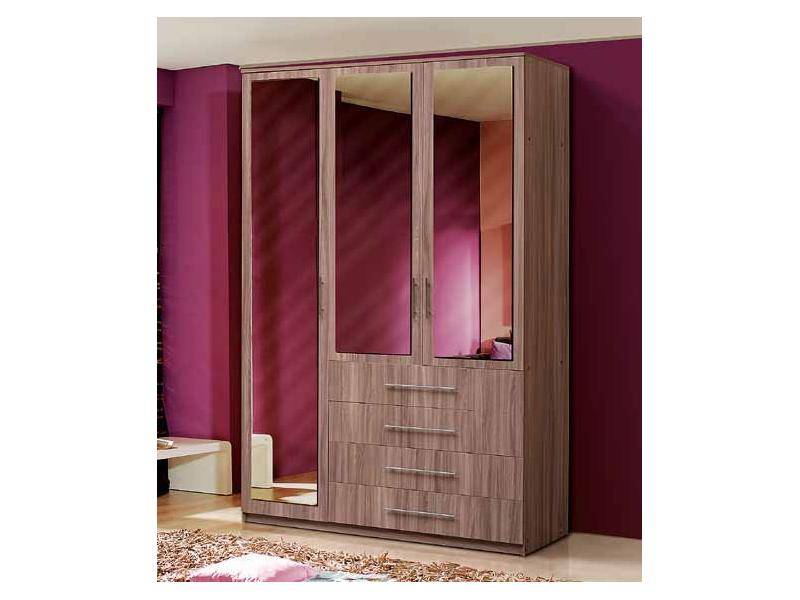 новый шкаф с зеркалами в Нижневартовске