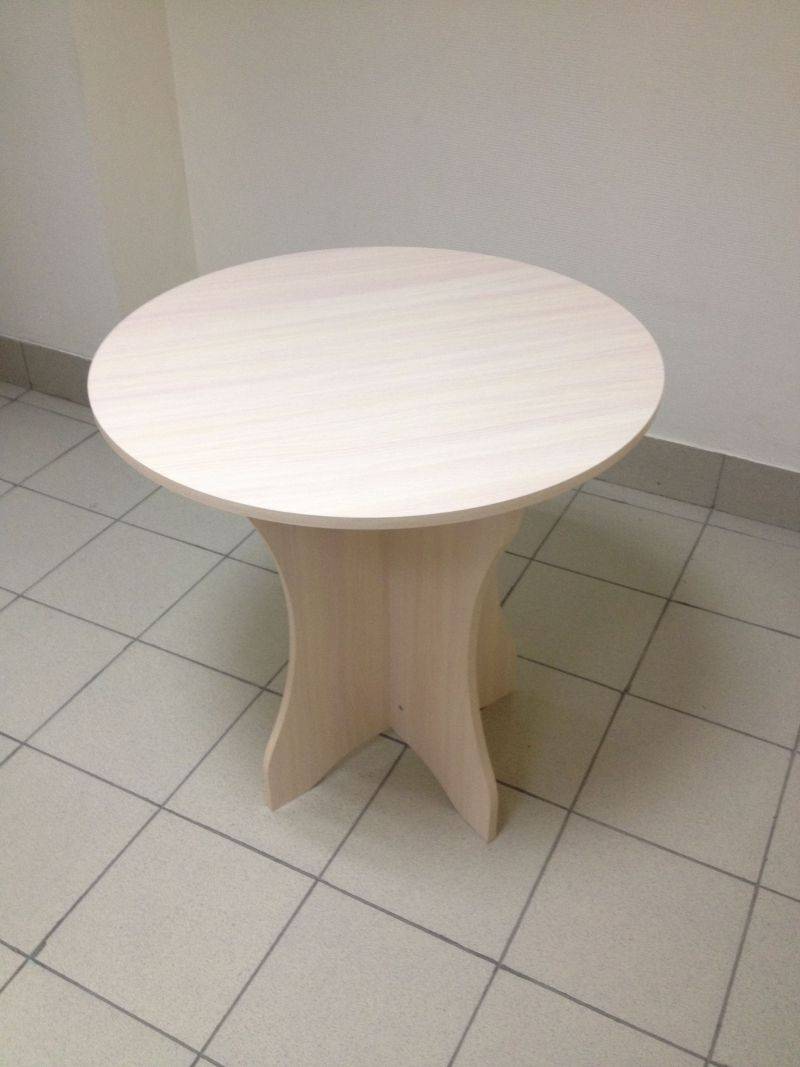 кухонный стол лотос дуб выбеленный в Нижневартовске