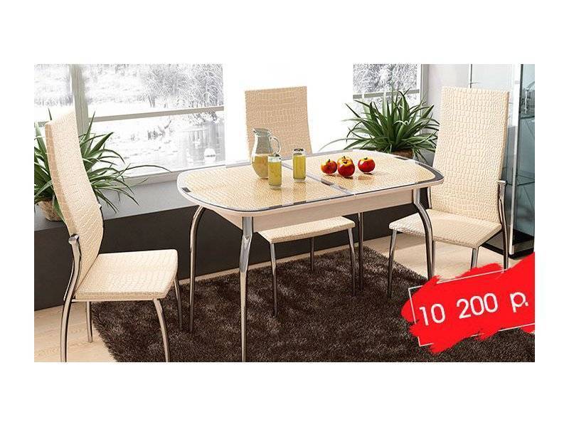 обеденная группа 23 в Нижневартовске