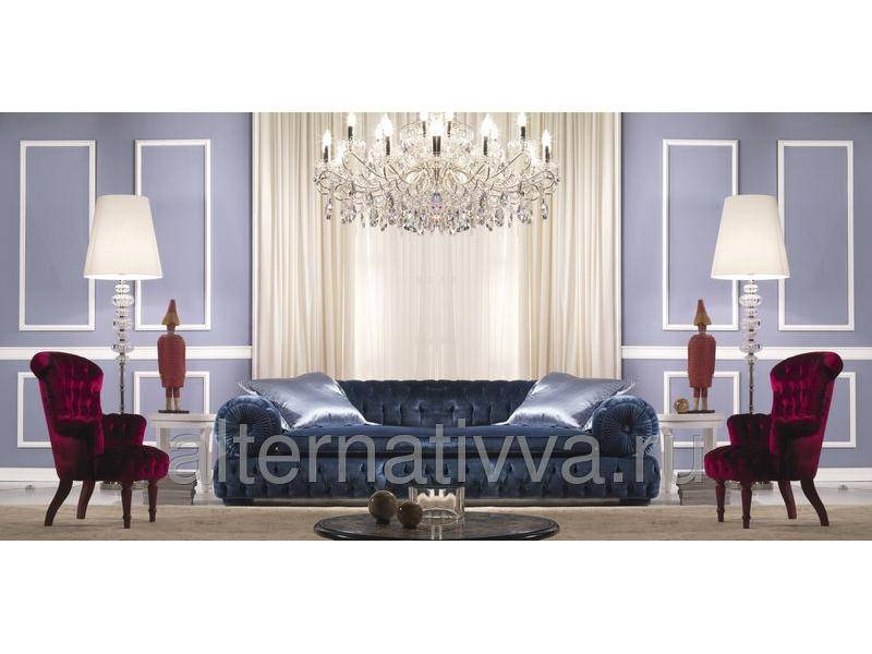 изысканный элитный диван, darom 61 в Нижневартовске