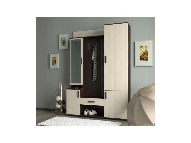 новая прихожая №21 в Нижневартовске