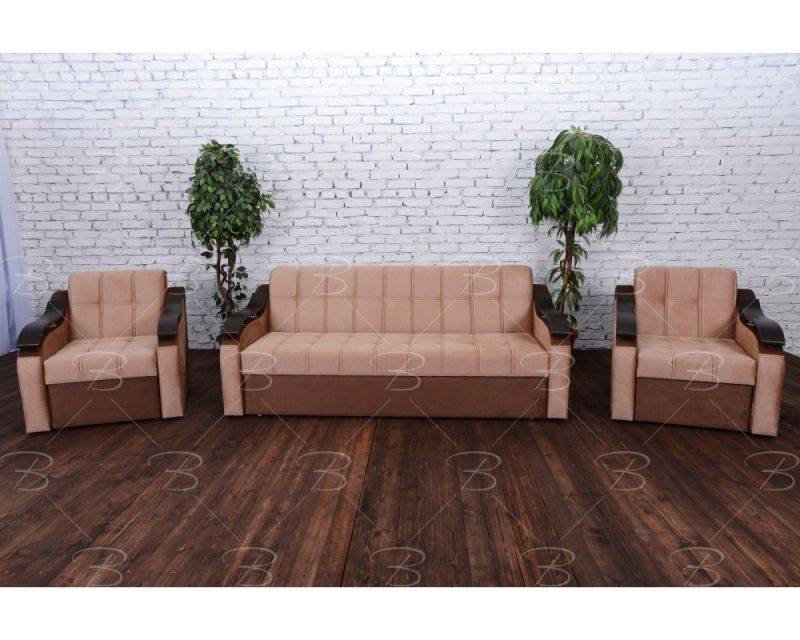 набор мебели ника стеганная в Нижневартовске