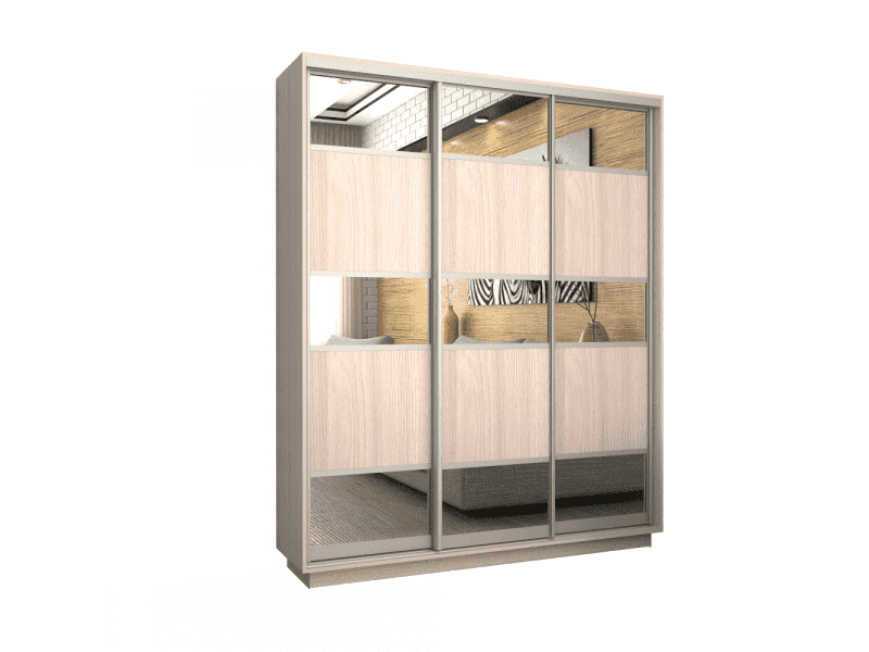 шкаф-купе п-18 система рамир в Нижневартовске