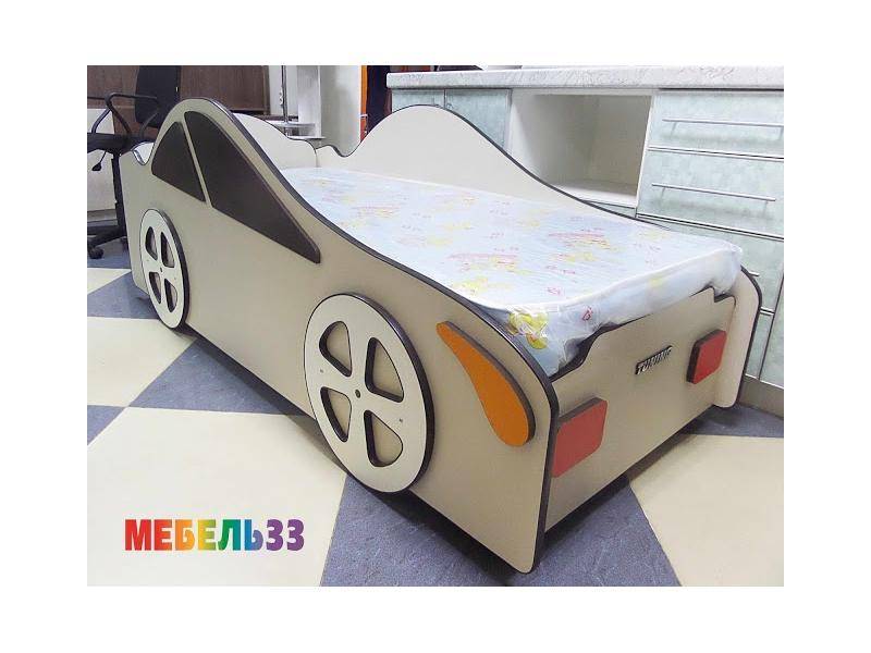 детская кровать-машинка в Нижневартовске