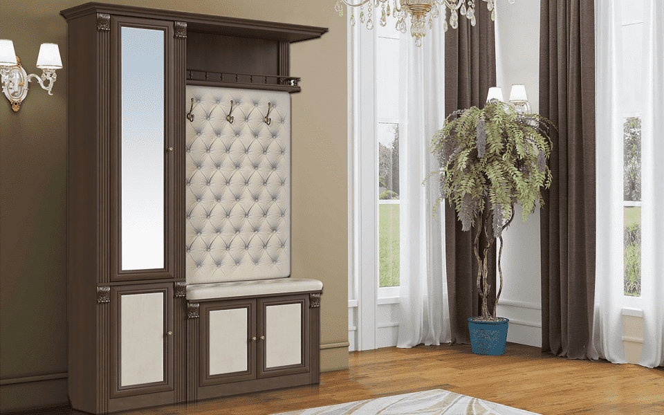 прихожая моцарт композиция 3 в Нижневартовске