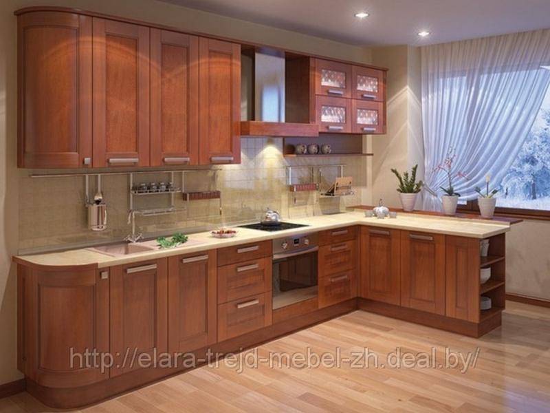 кухня алла мдф в Нижневартовске