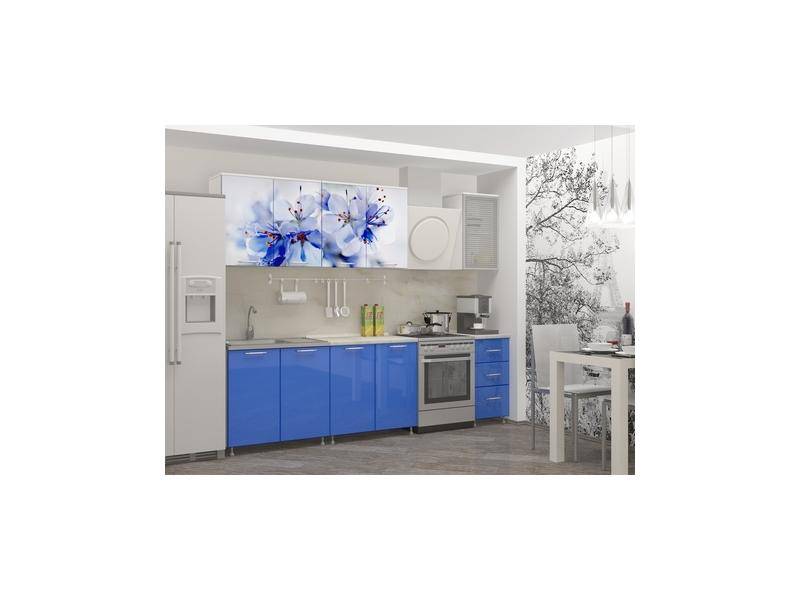 кухня лдсп с фотопечатью лара в Нижневартовске