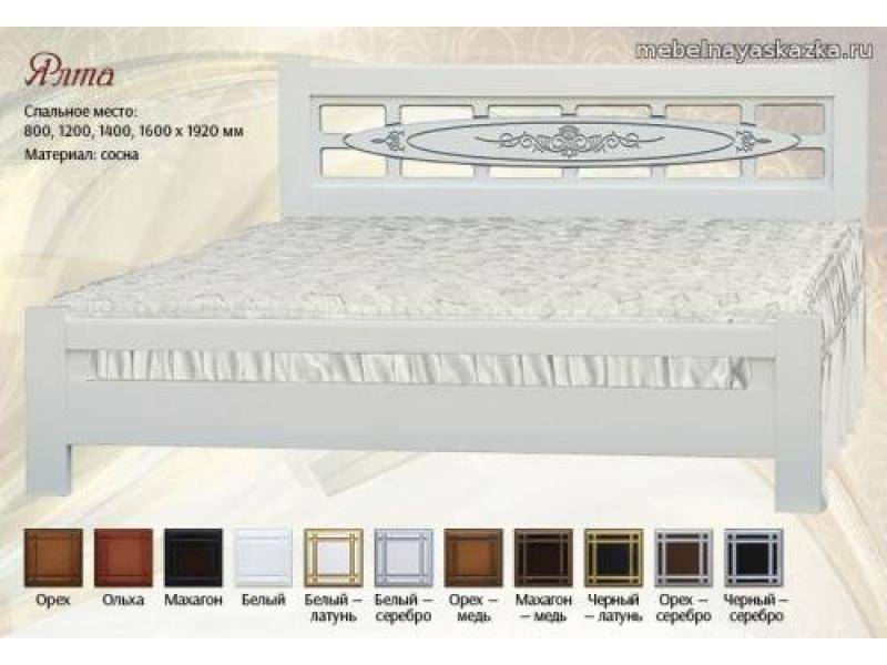 кровать ялта в Нижневартовске
