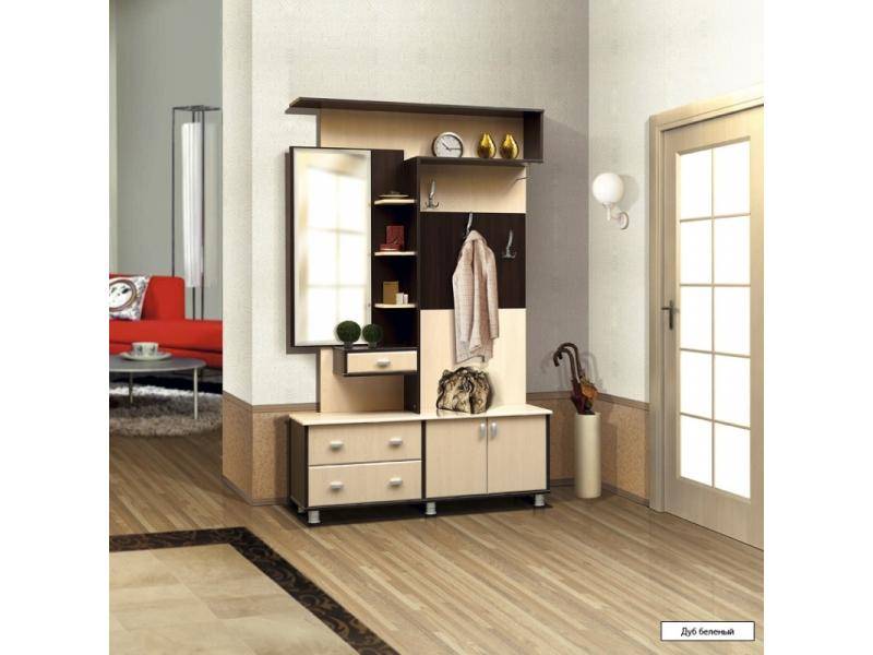 прихожая визит 10 в Нижневартовске