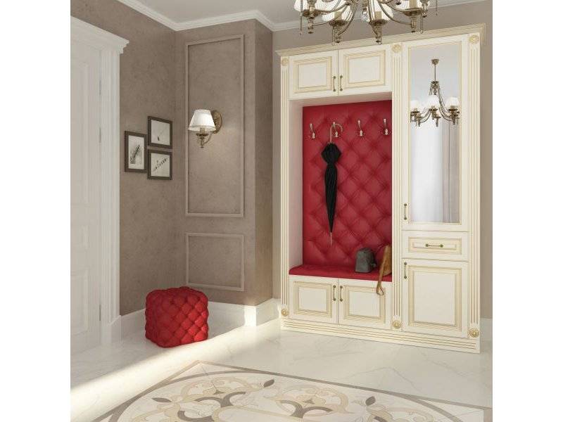 прихожая эпатаж а 38 в Нижневартовске