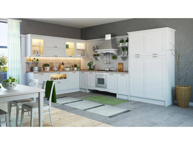 кухня угловая porto в Нижневартовске