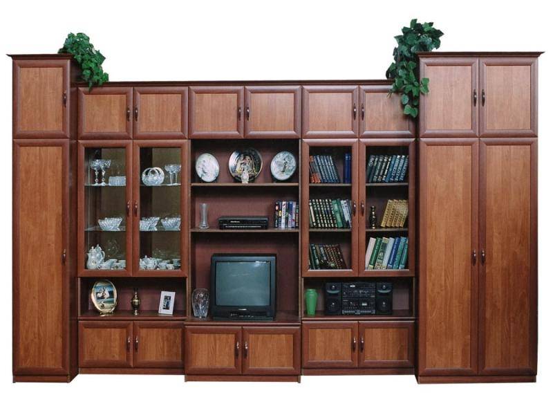 гостиная стенка жк-7 люкс в Нижневартовске