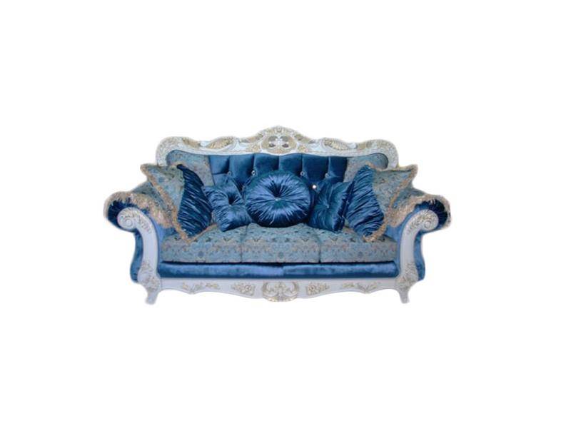 диван марсель в голубом цвете в Нижневартовске