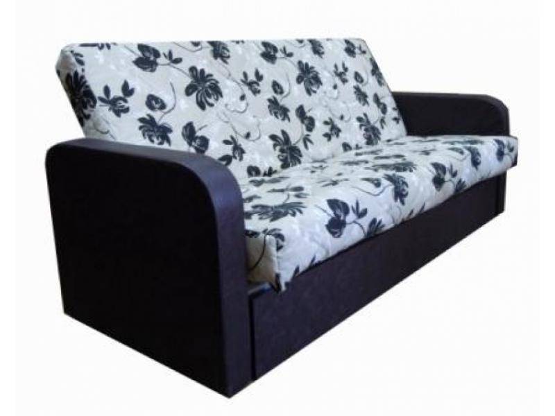 диван альфа с мягкими подлокотниками в Нижневартовске