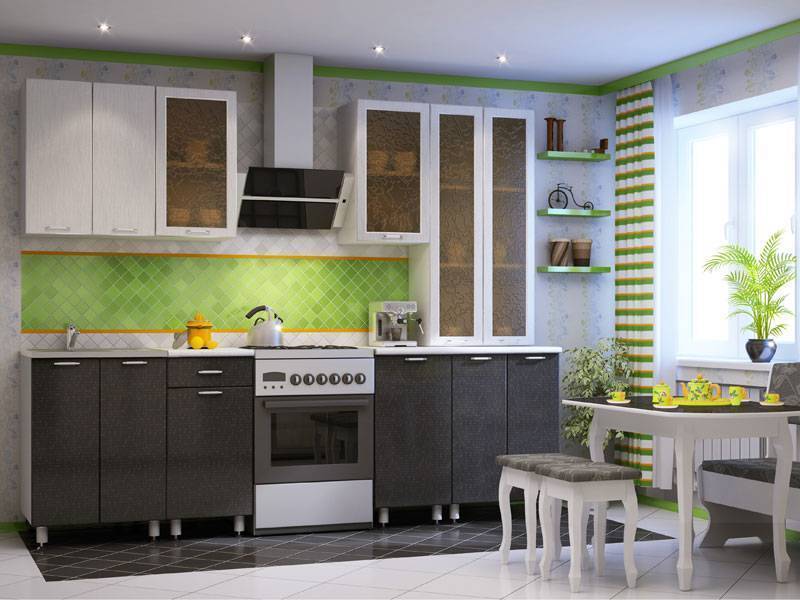 кухня эмилия-10 в Нижневартовске