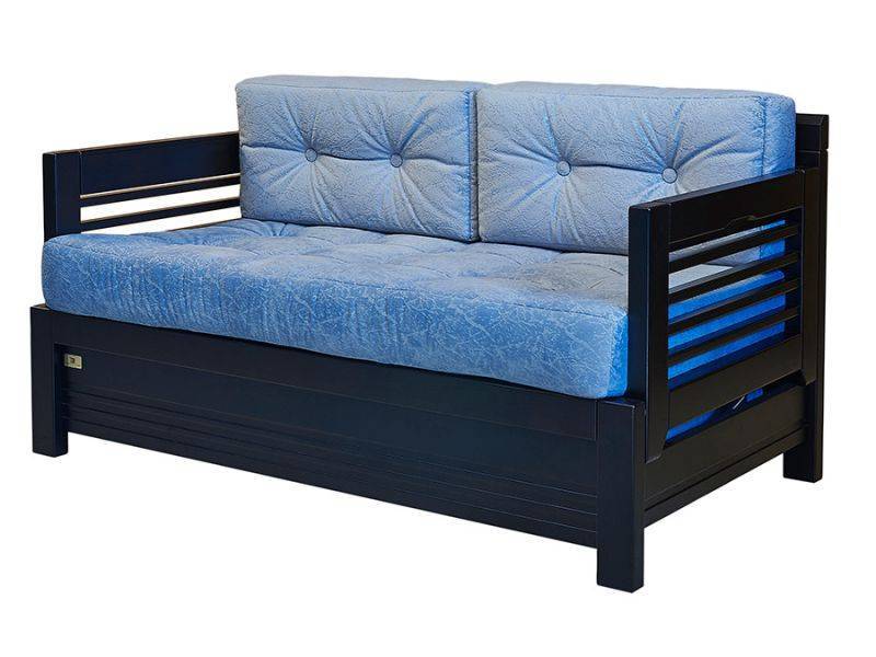 прямой диван леон 2 в Нижневартовске