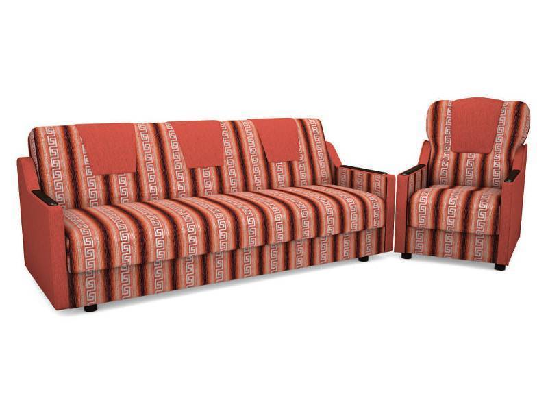 диван прямой каравелла в Нижневартовске