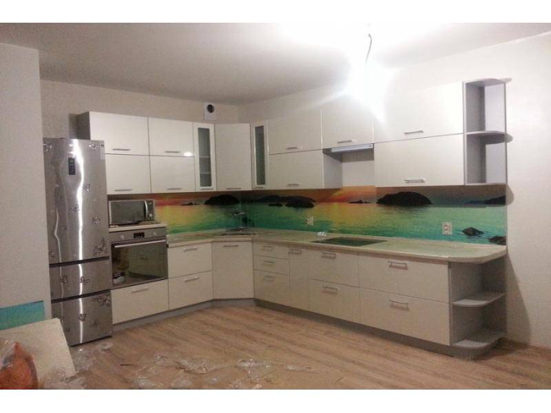 кухня фотопечать 001 в Нижневартовске