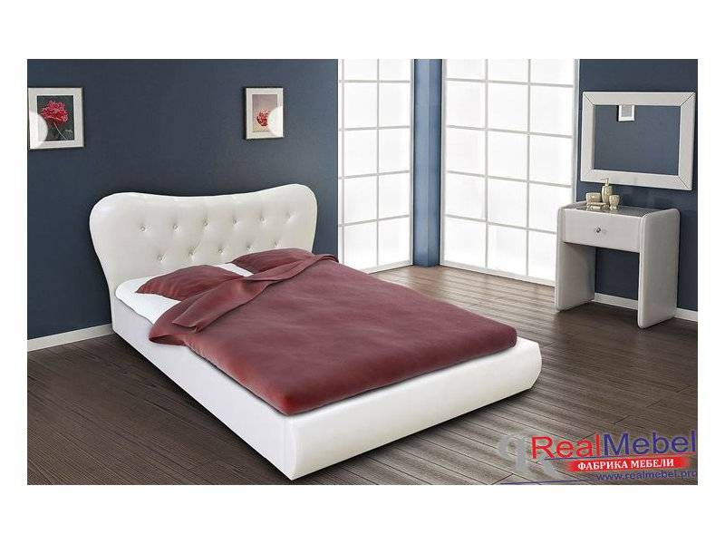 интерьерная кровать лавита мс в Нижневартовске