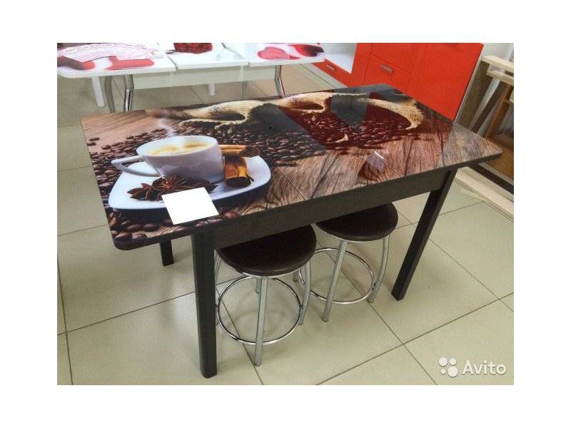 стол стеклянный триумф в Нижневартовске