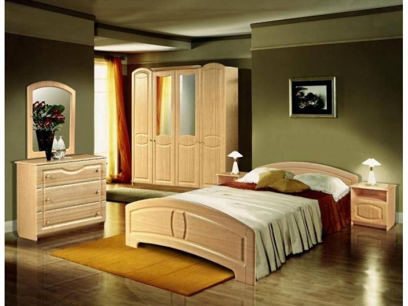 спальня в Нижневартовске