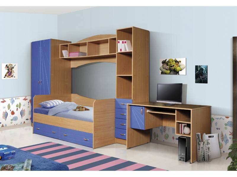 спальный гарнитур венеция 5 в Нижневартовске