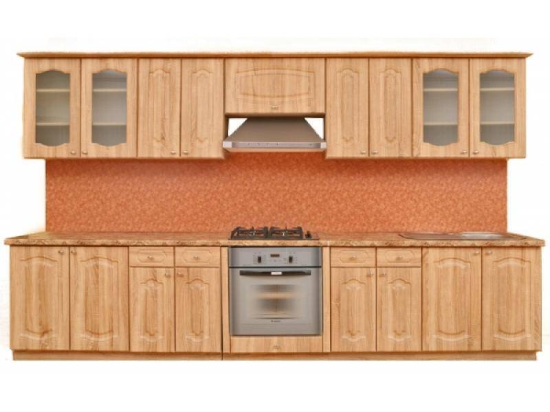 кухня прямая василина в Нижневартовске