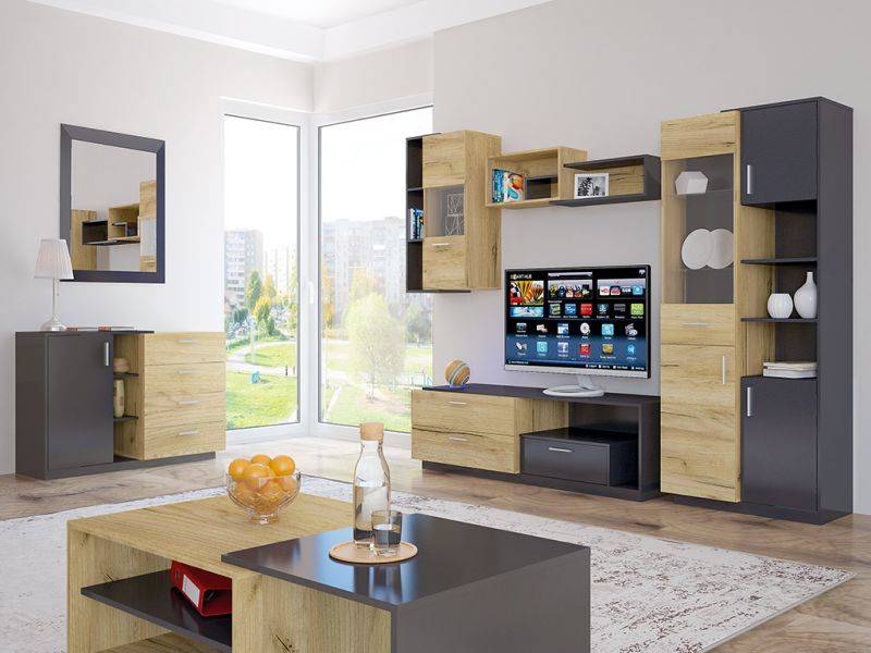 модульная гостиная сплит 2 в Нижневартовске