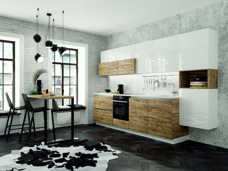 кухонный гарнитур италика в Нижневартовске