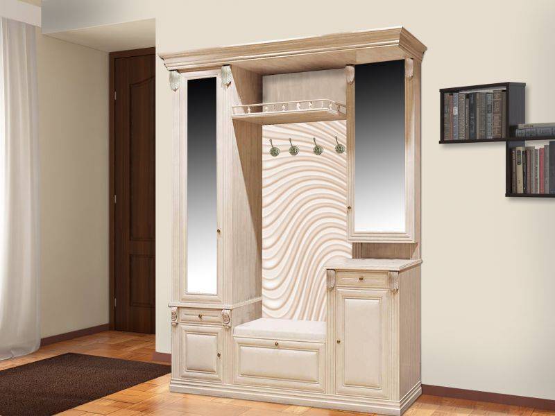 прихожая 14 в Нижневартовске