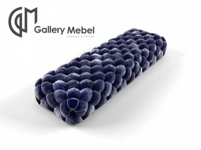 пуф chester moon gm прямоугольный в Нижневартовске