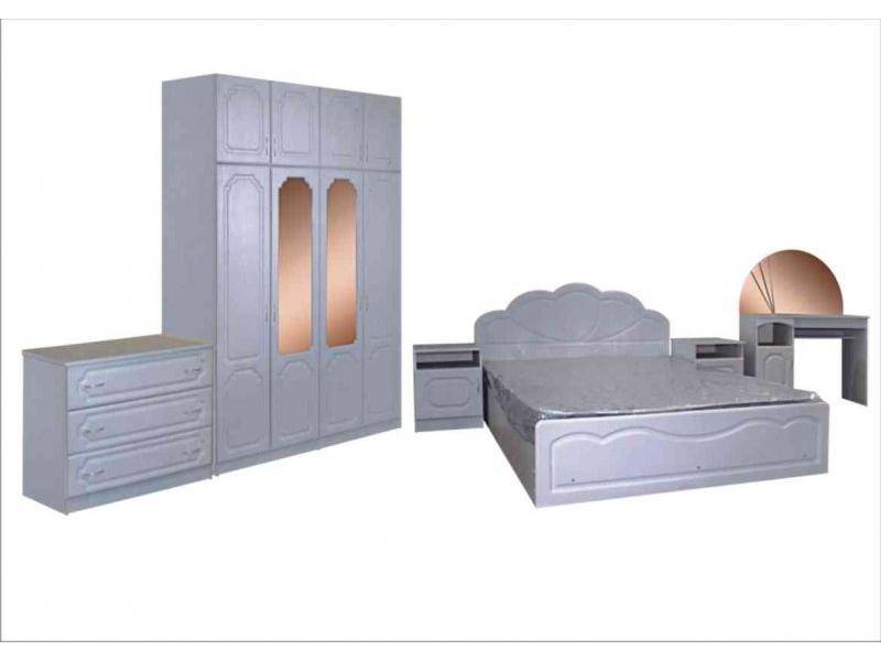 спальня жемчуг мдф в Нижневартовске