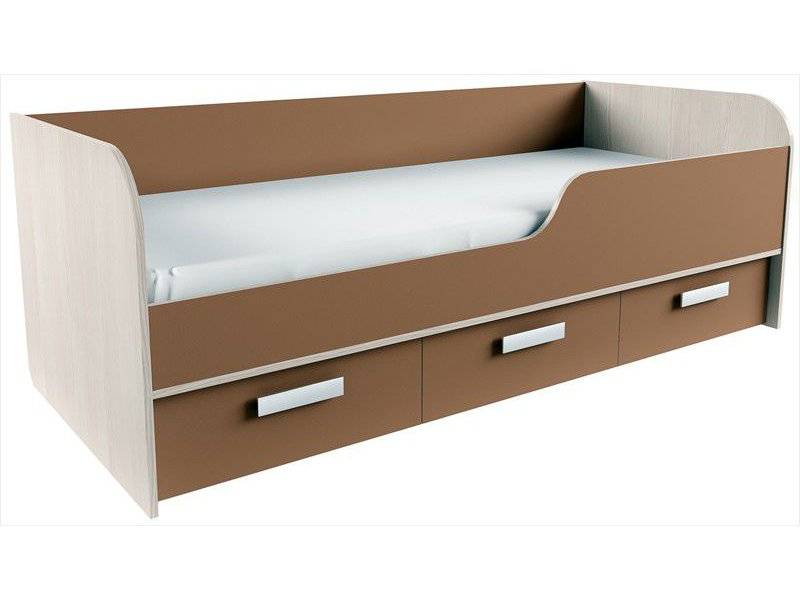 кровать детская твист-1 в Нижневартовске